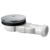 Piletta per piatti doccia ultrapiatti in ceramica o sintetici!