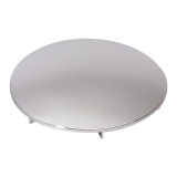 Calotta in ABS cromato Ø 120 mm - pilette James