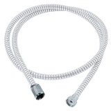 Flessibile in PVC touch bianco