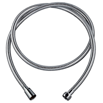Flessibile in inox cromato, metal power plus twist