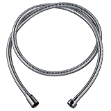 Flessibile in inox cromato, metal power plus twist