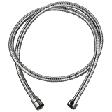 Flessibile in inox cromato, metal stretch
