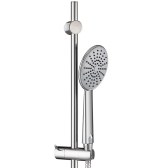Kit saliscendi Joy in inox cromato