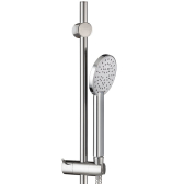 Kit saliscendi Maggy in inox cromato