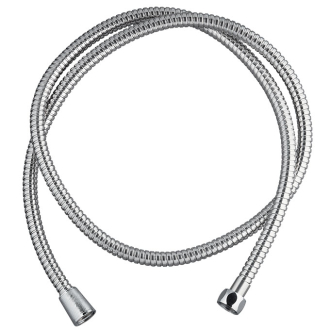 Flessibile in inox lucido, metal opaco