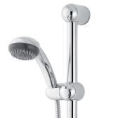 Kit saliscendi Cicia in inox