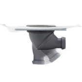 Piletta in muratura Express'eau Mini James, orientable a 360°