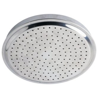 Soffione Ø80 mm, inox