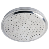 Soffione Ø80 mm, inox