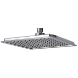 Soffioni Firenze 22 x 22 cm, ABS