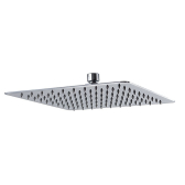 Soffioni Napoli 22 cm, inox