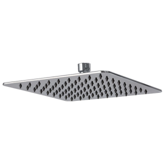 Soffioni Napoli 22 cm, inox