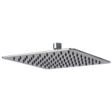 Soffioni Napoli 22 cm, inox