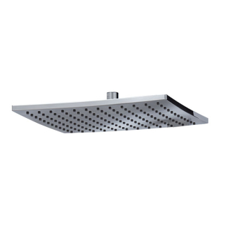 Soffioni Palermo 30 x 30 cm, inox