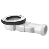 Piletta ultrapiatta senza calotta Ø 90 mm