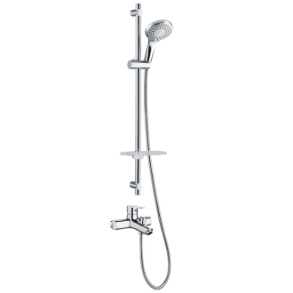 Colonna doccia Rimini Switch bath, con rubinetto per vasca
