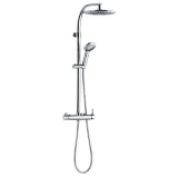Colonna Siena Touch, miscelatore meccanico
