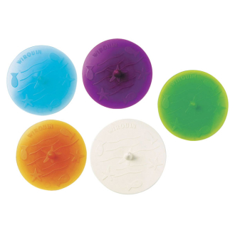 Frisby - Tappi universali per lavello, lavabo e vasca
