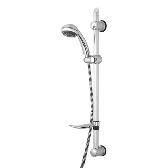Kit saliscendi Ventosa in inox