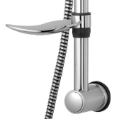 Kit saliscendi Ventosa in inox