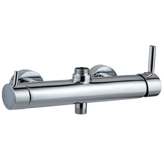 Miscelatori meccanico in ottone, ovale 3/4"