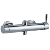 Miscelatori meccanico in ottone, ovale 3/4"