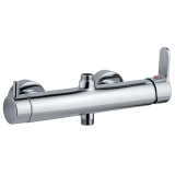 Miscelatori meccanico in ottone, rotondo 1/2"