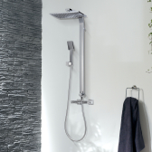 Colonna doccia Palermo Switch deviatore ceramico (senza miscelatore)
