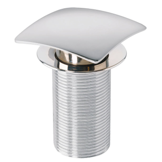 Pilette con chiusura Quick-Clac - 75 mm senza troppo pieno