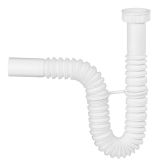 Raccordi estensibili Ø 32 mm per lavabo