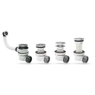 Kit completo per lavabo XS PURE