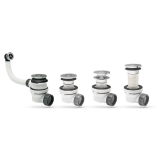 Kit completo per lavabo XS PURE