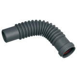 Manicotti Push Fit maschio - femmina Ø 32 mm