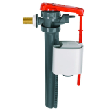 Rubinetti galleggianti Jollyfill FL150L3 : alimentazione laterale / servovalvola