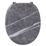 Sedili WC Trendy line Effetto Marmo