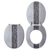Sedili WC Trendy line Pietra