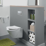 Amiral : Sedili WC Casual Line Amiral 