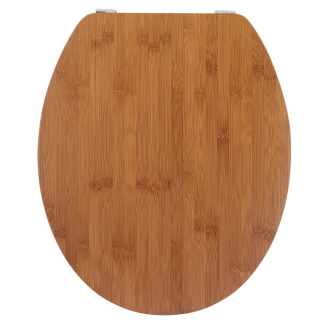 Sedili WC Casual line bamboo nature