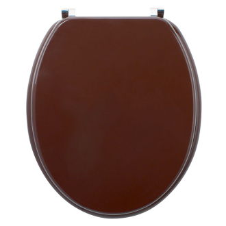 Cioccolato : Sedili WC Colors line osate il colore