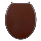 Cioccolato : Sedili WC Colors line osate il colore