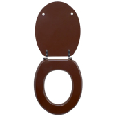 Cioccolato : Sedili WC Colors line osate il colore