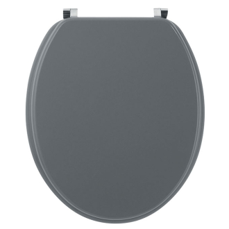 Grigio chiaro opacco : Sedili WC Colors line osate il colore