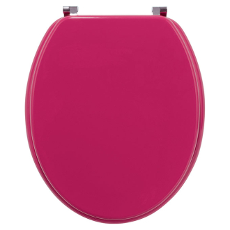 Rosso ciliegia : Sedili WC Colors line osate il colore