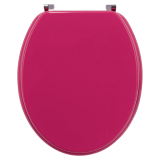 Rosso ciliegia : Sedili WC Colors line osate il colore