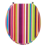 Funky : Sedili WC Trendy line legno decorativo