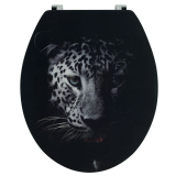 Tendly Line Diplomat Panther : Sedili WC soft-close