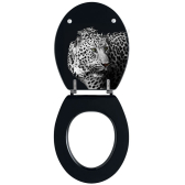 Tendly Line Diplomat Panther : Sedili WC soft-close