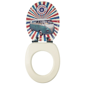 Tendly Line Van : Sedili WC soft-close