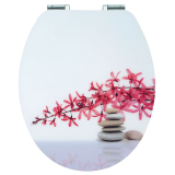 Tendly Line Diplomat Zen : Sedili WC soft-close
