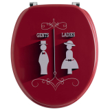 Sedili WC Trendy line Gent Ladies